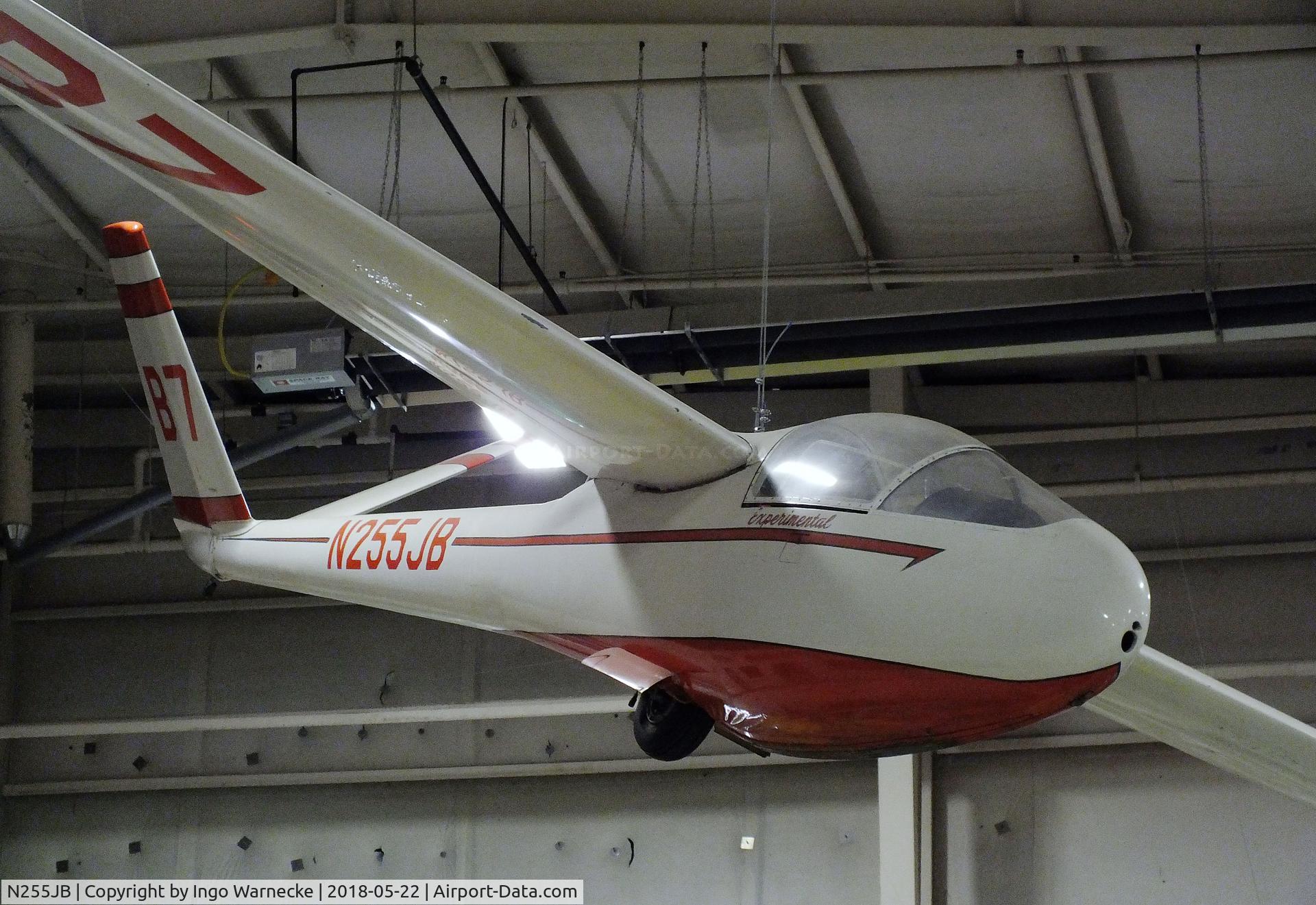 N255JB, Arlington Sisu 1A C/N Not found N255JB, Arlington Sisu 1A at the Aviation Museum of Kentucky, Lexington KY