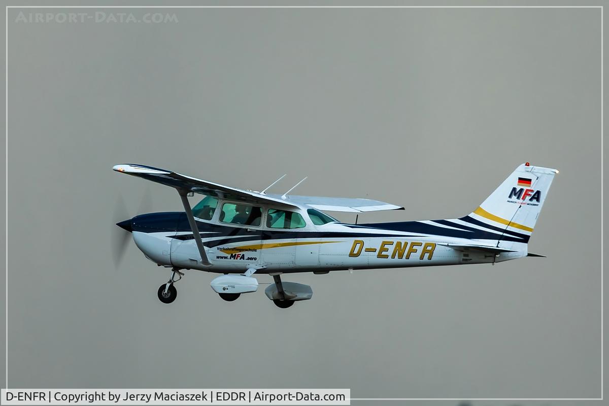 D-ENFR, Cessna 172P C/N 17275499, Cessna 172P, c/n: 17275499