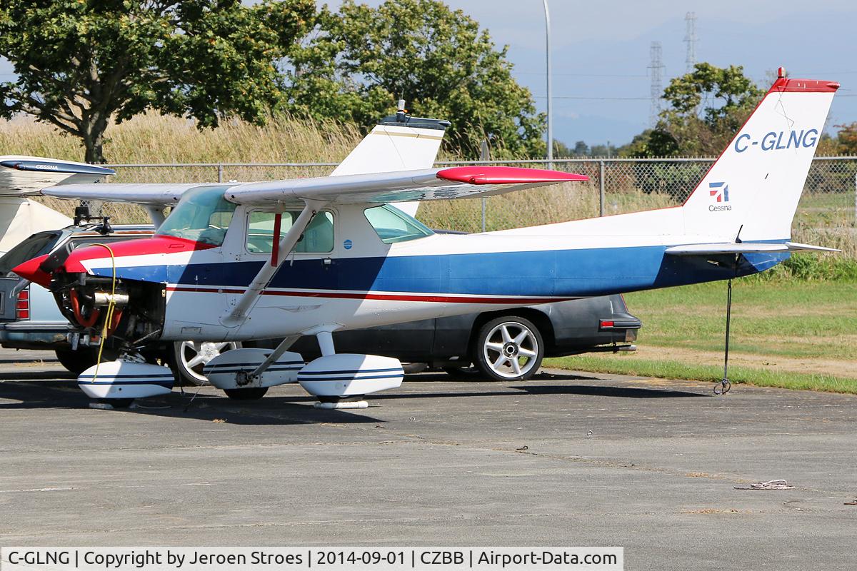 C-GLNG, 1976 Cessna 150M C/N 15079003, CZBB