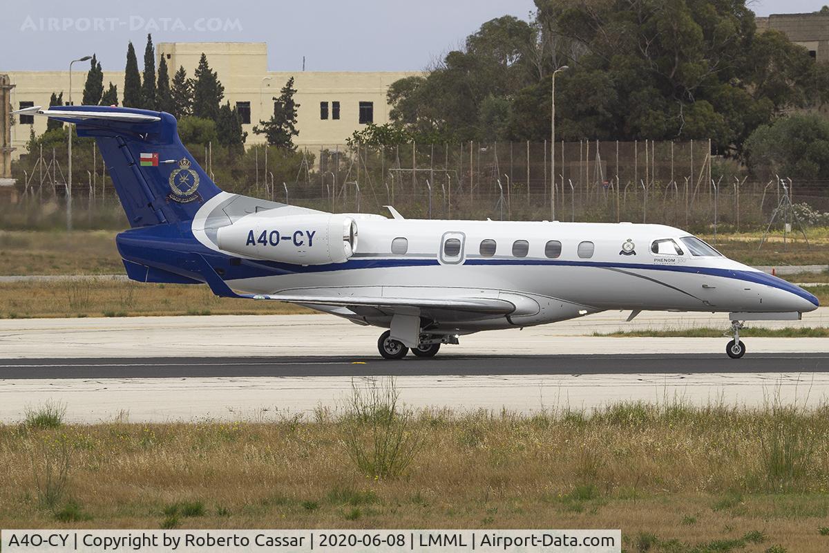 A4O-CY, 2012 Embraer EMB-505 Phenom 300 C/N 50500085, Runway 13