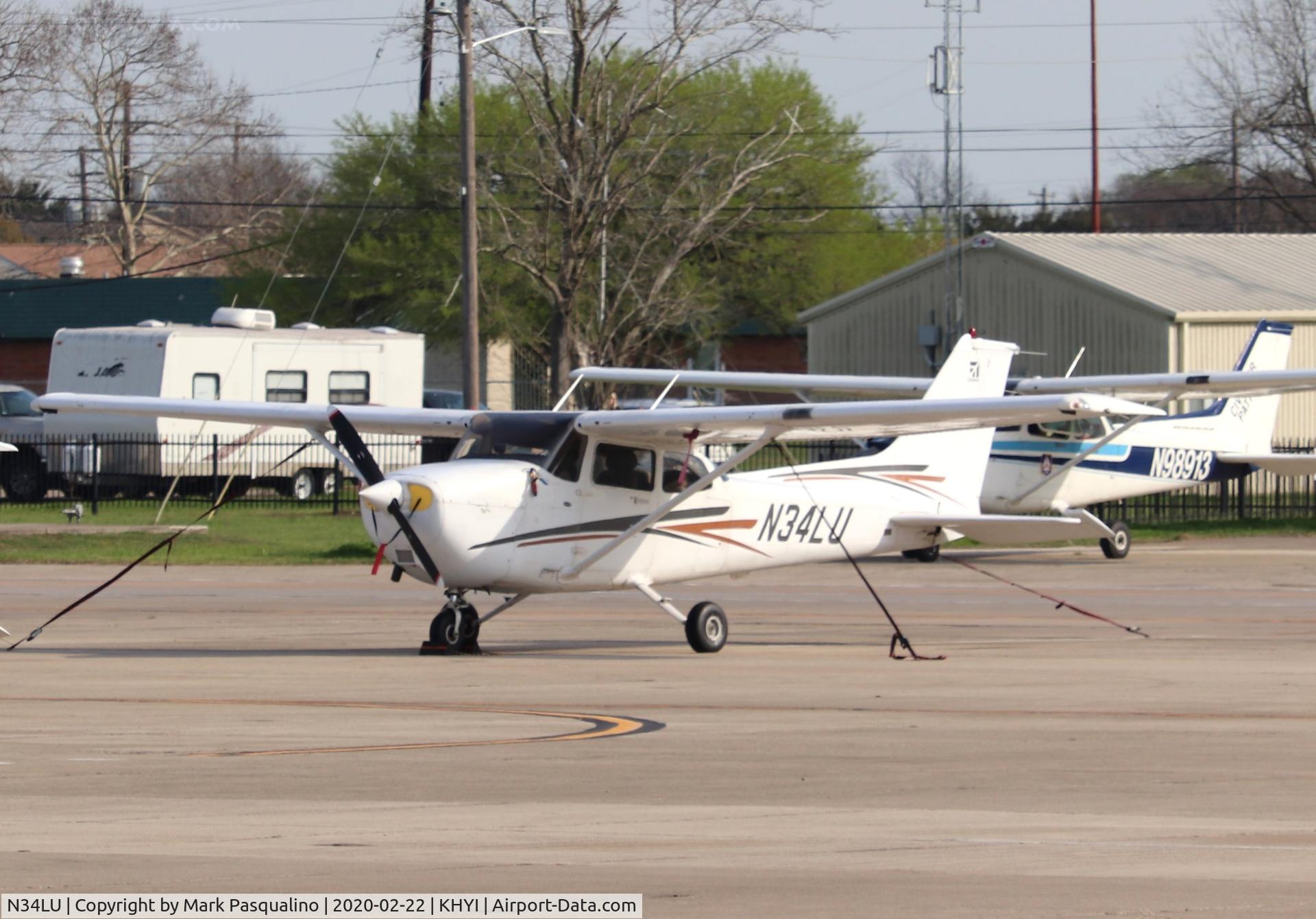 N34LU, 2006 Cessna 172R C/N 17281336, Cessna 172R