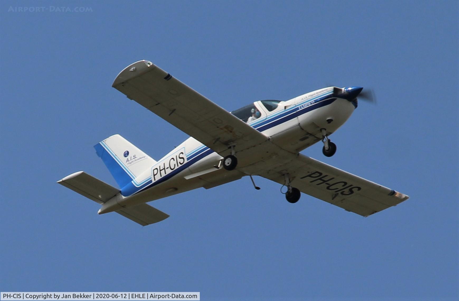 PH-CIS, Socata TB-9 Tampico C/N 0000, Lelystad Airport