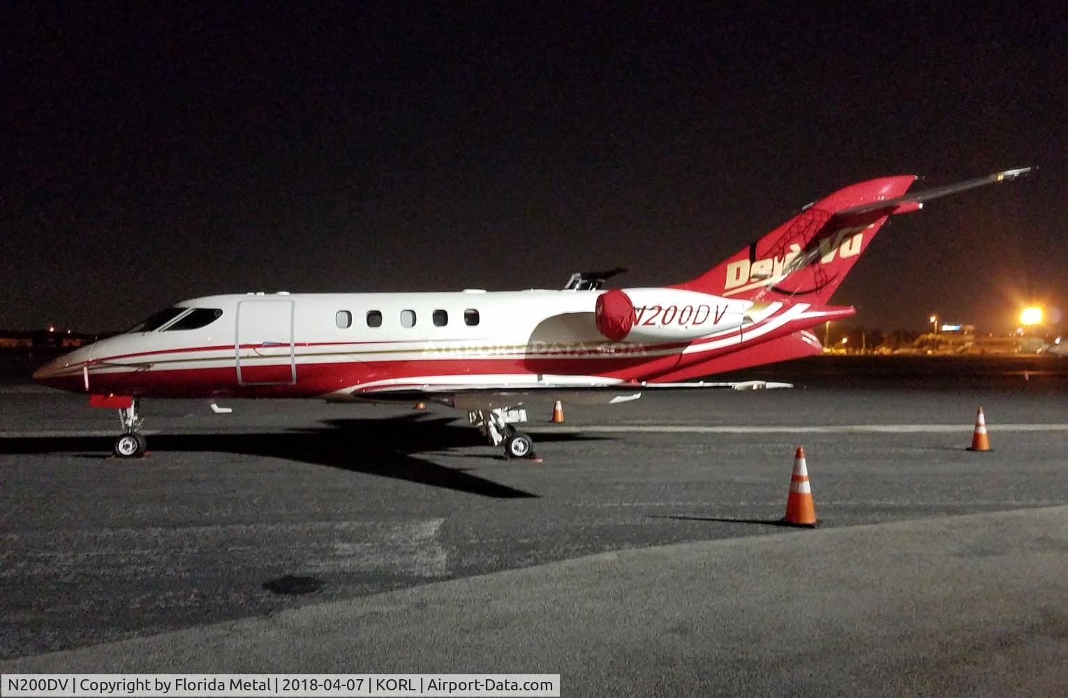 N200DV, Sino Swearingen SJ30-2 C/N 008, Deja Vu