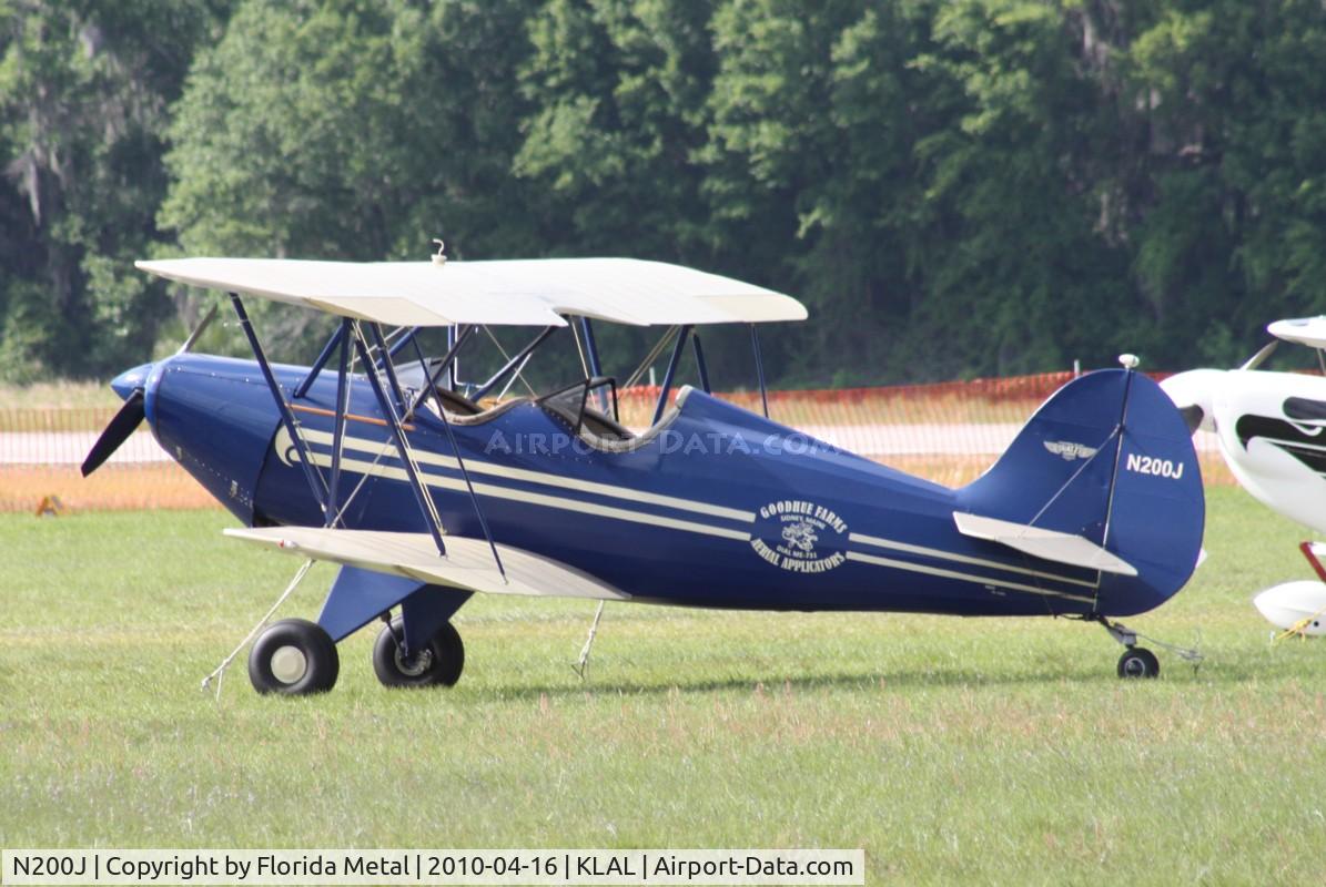 N200J, 2006 Hatz CB-1 C/N HC-035, SNF 2010