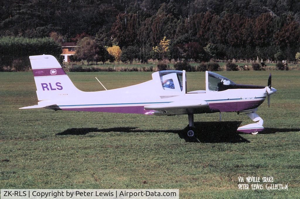 ZK-RLS, Tecnam P-96 Golf C/N 218, Roger L Sparks, South Auckland