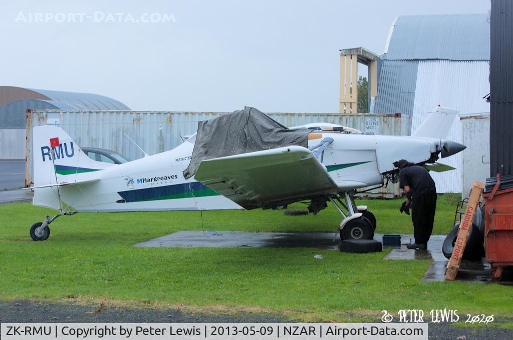 ZK-RMU, 2000 Gippsland GA-200C Fatman C/N 200C-0042, M Hargreaves Ltd., Maungaturoto