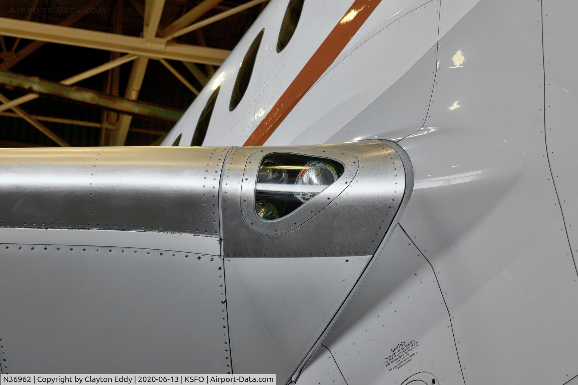 N36962, 2015 Boeing 787-9 Dreamliner C/N 35880, SFO 2020