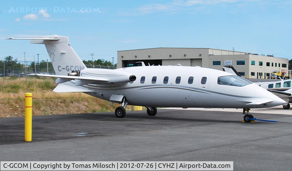C-GCOM, 2006 Piaggio P-180 Avanti II C/N 1117, 