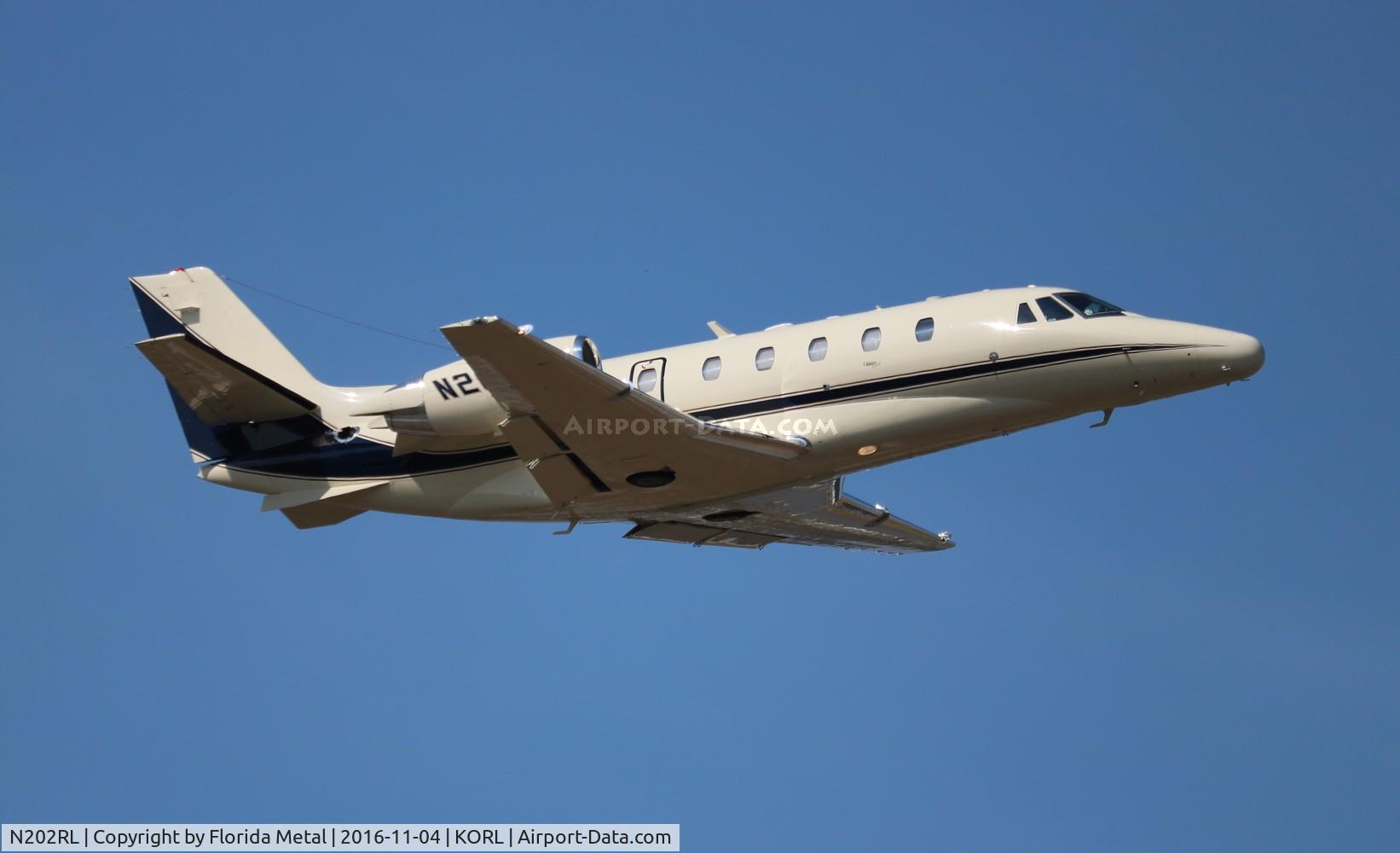 N202RL, 2000 Cessna 560XL Citation Excel C/N 560-5117, NBAA 2016