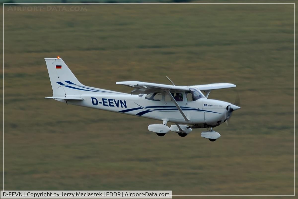 D-EEVN, Reims F172M Skyhawk Skyhawk C/N 1293, Reims F172M Skyhawk,