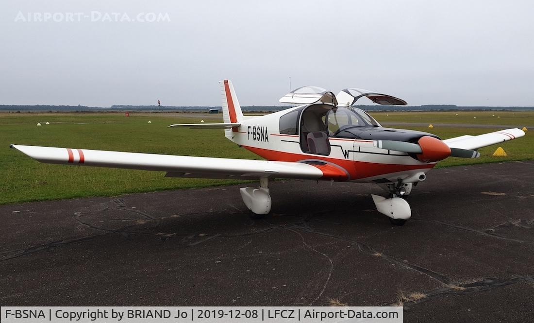 F-BSNA, Wassmer WA-51A Pacific C/N 13, WA 51 Pacific 150 cv
