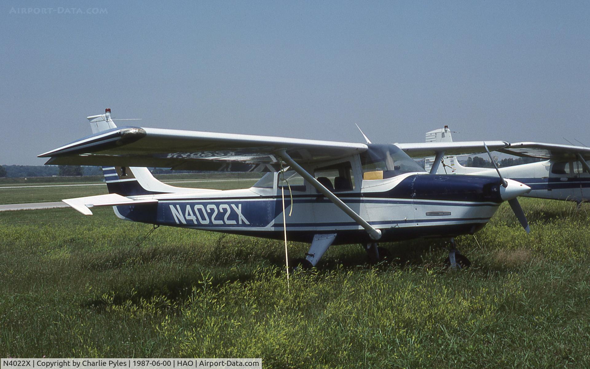 N4022X, Aero Commander 100-180 Lark Commander C/N 5122, Lark Commander
