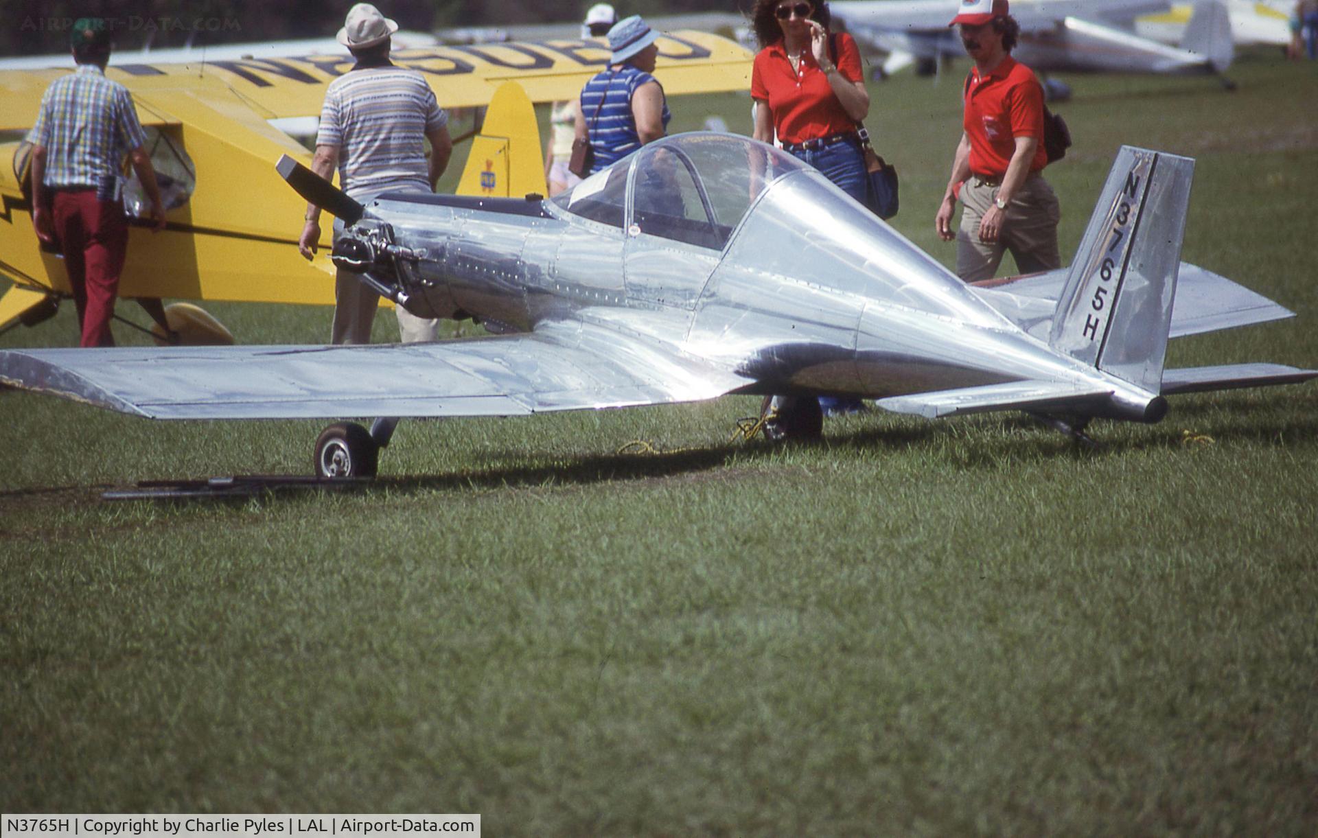 N3765H, 1981 Watson GW-1 Windwagon C/N 147, Air Pix