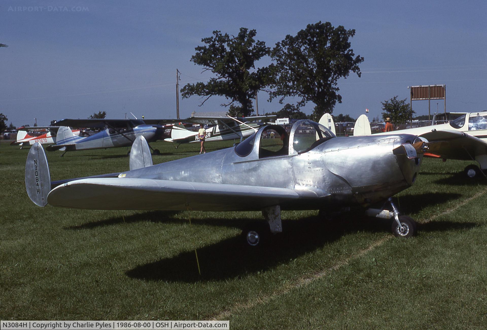 N3084H, 1946 Erco 415C Ercoupe C/N 3709, Air Pix