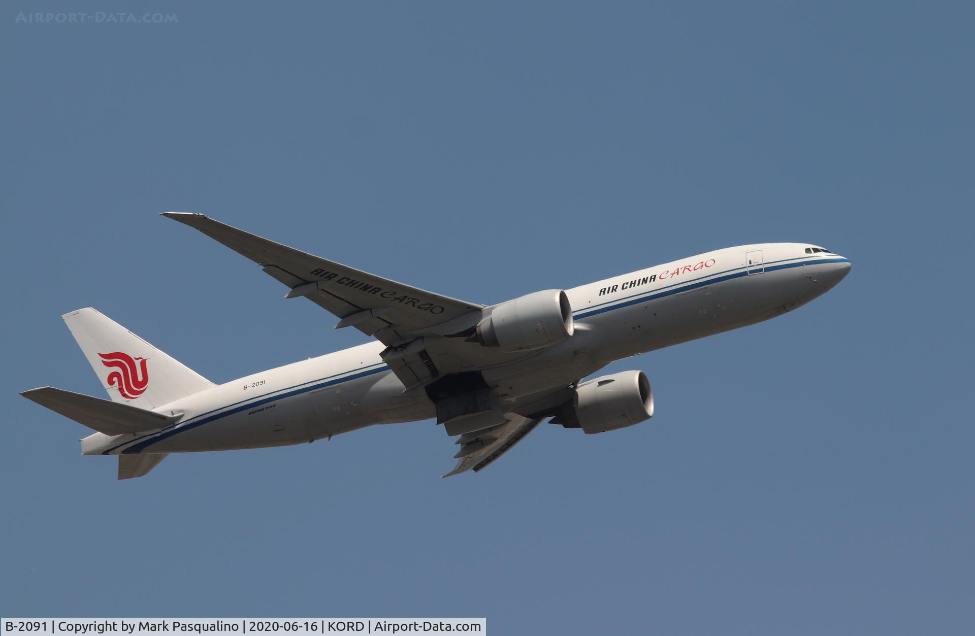 B-2091, 2014 Boeing 777-FFT C/N 44682, Boeing 777-FFT