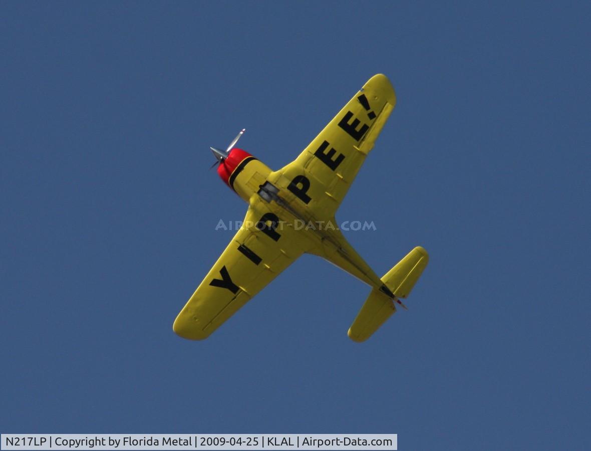 N217LP, 1946 Globe GC-1B Swift C/N 310, SNF 2009