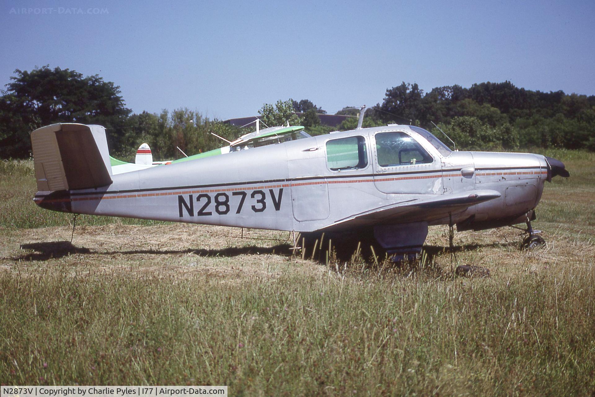 N2873V, 1947 Beech 35 Bonanza C/N D-278, Air Pix