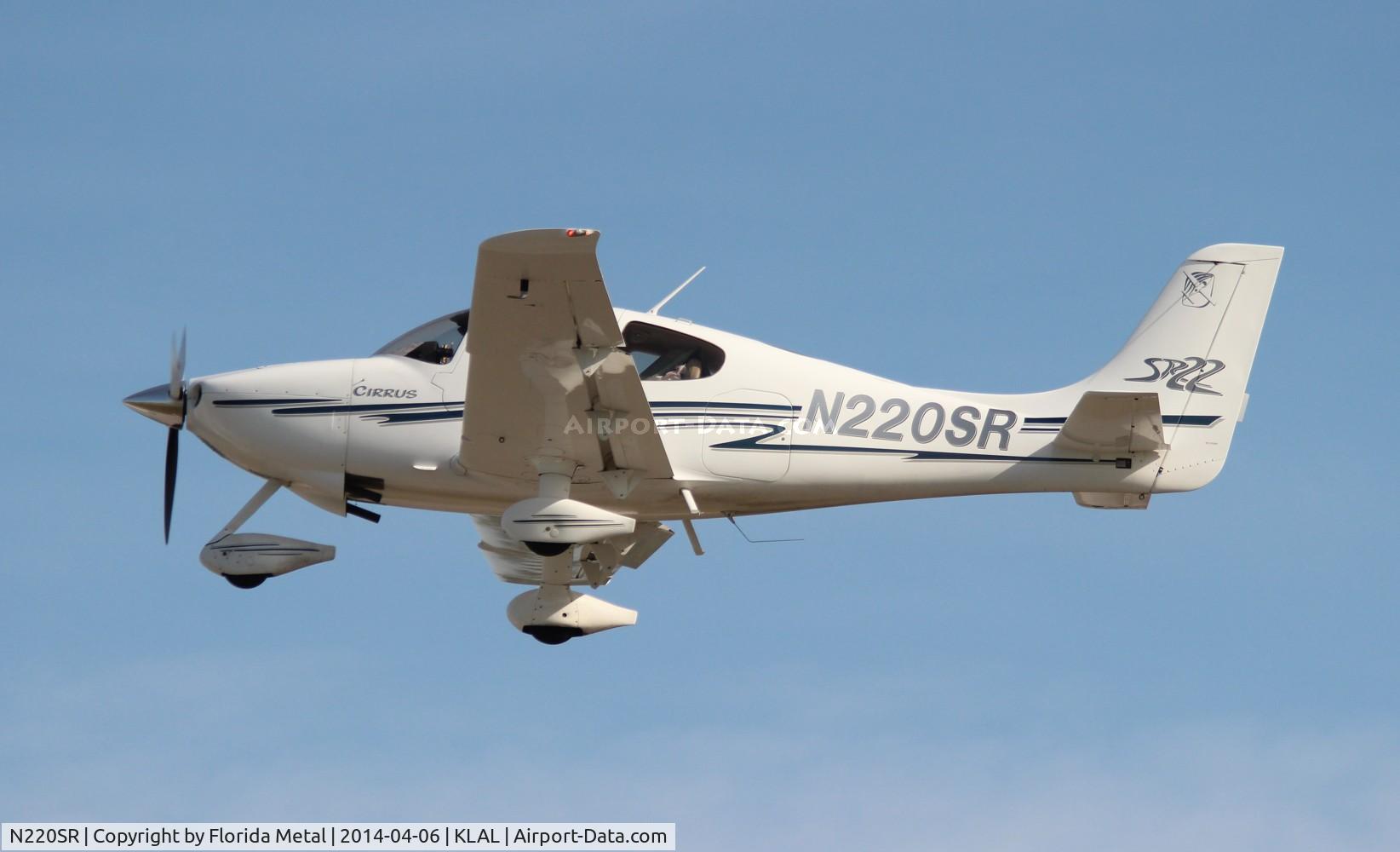 N220SR, 2002 Cirrus SR22 C/N 0391, SNF 2014