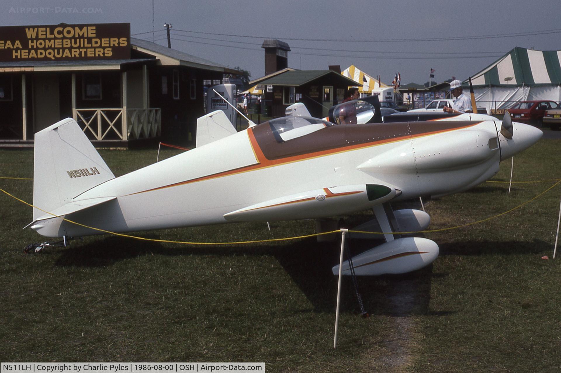 N511LH, 1977 Haas MUSTANG MM-1-12 C/N 768, Air Pix