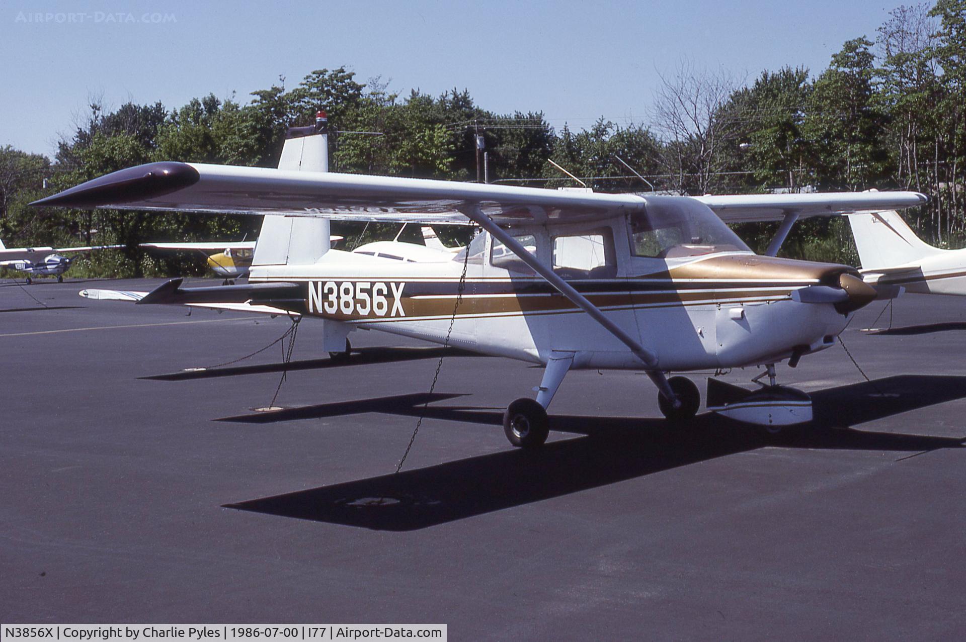 N3856X, 1967 Aero Commander 100 C/N 149, I-77 is gone. It was Blue Ash Ohio