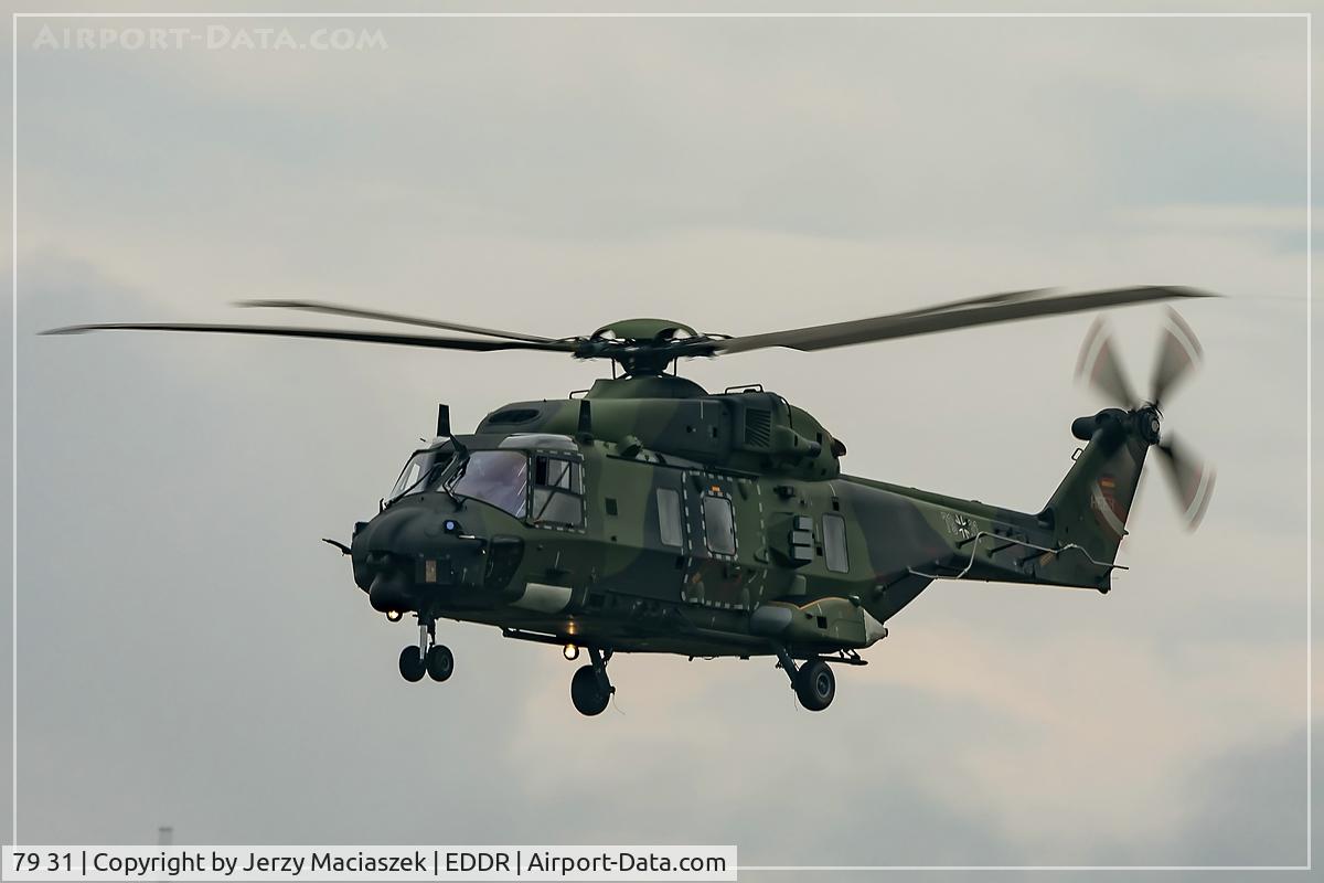 79 31, 2018 NHI NH-90 TTH Caiman C/N TGEE31, 2018 NHI NH-90 TTH Caiman