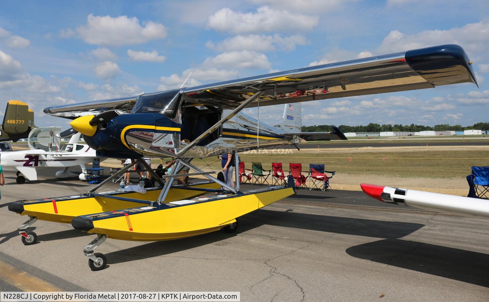 N228CJ, 2013 Murphy Rebel C/N 044R, PTK 2017