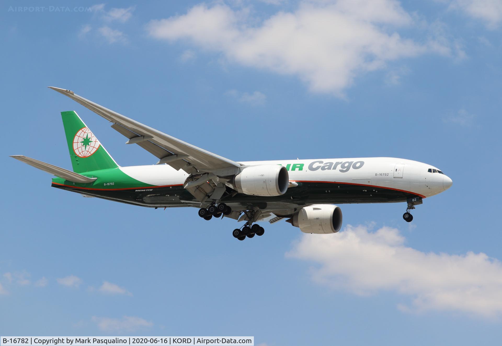 B-16782, 2018 Boeing 777-F5E C/N 62825, Boeing 777-F5E