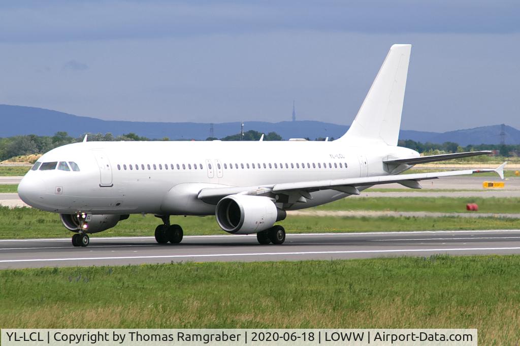 YL-LCL, 1995 Airbus A320-214 C/N 533, SmartLynx Airlines Airbus A320