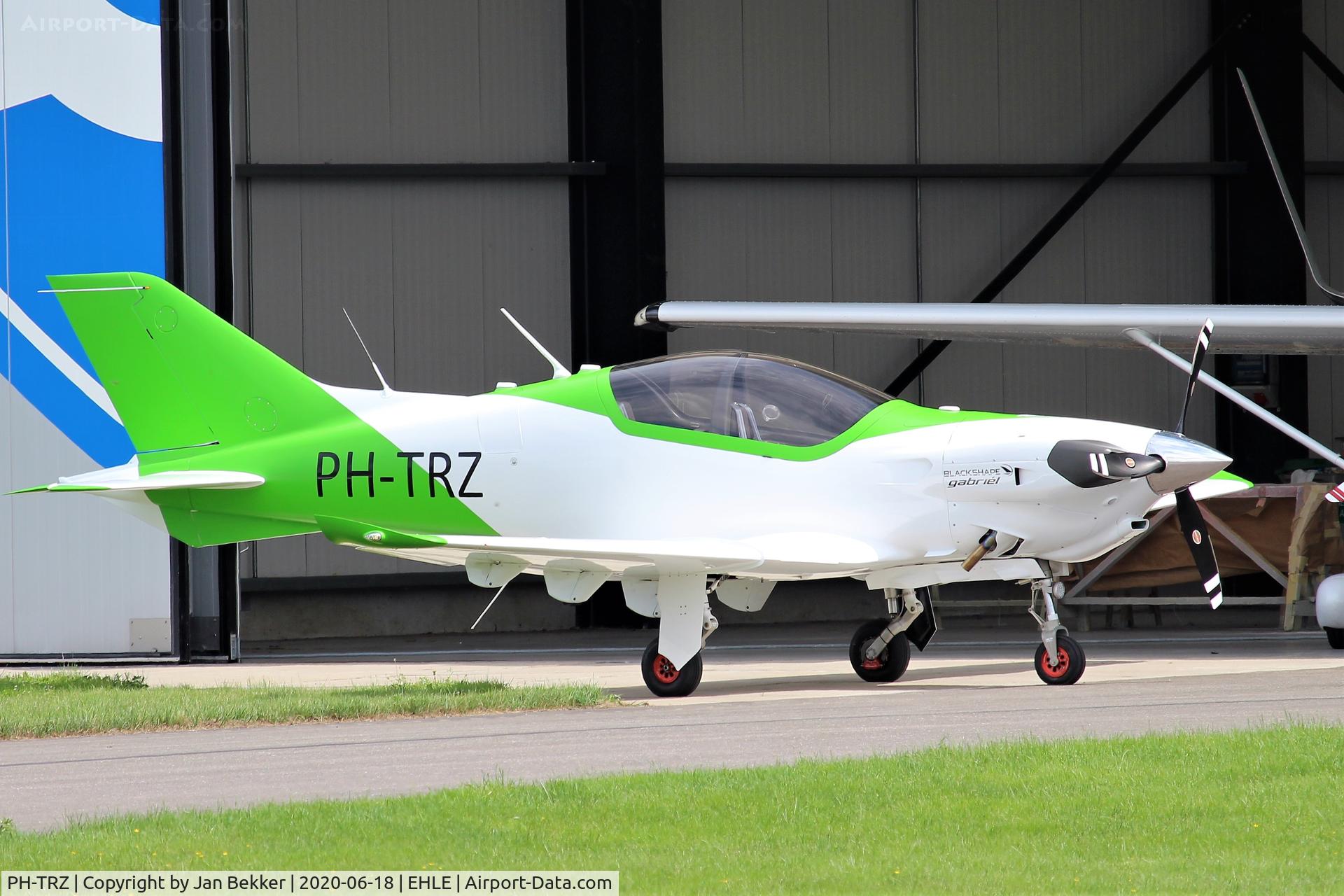 PH-TRZ, , Lelystad Airport