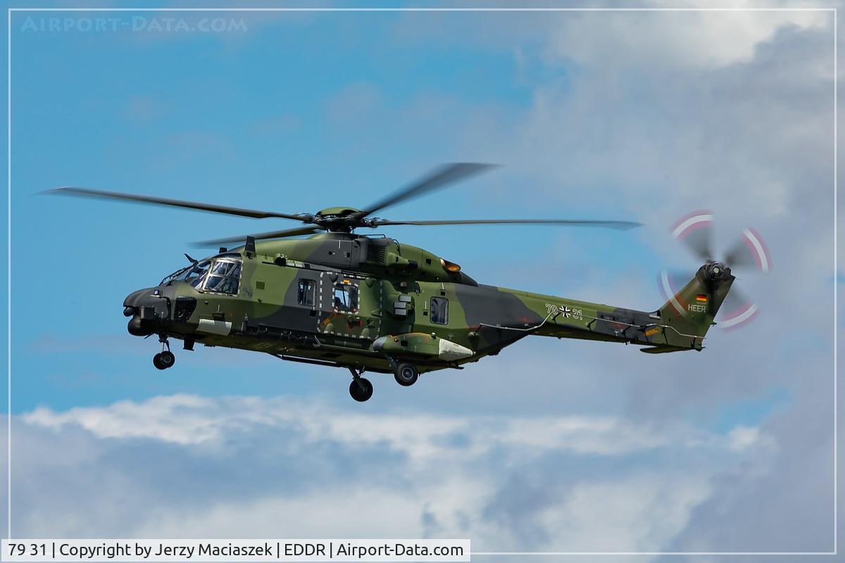 79 31, 2018 NHI NH-90 TTH Caiman C/N TGEE31, NHI NH-90 TTH Caiman