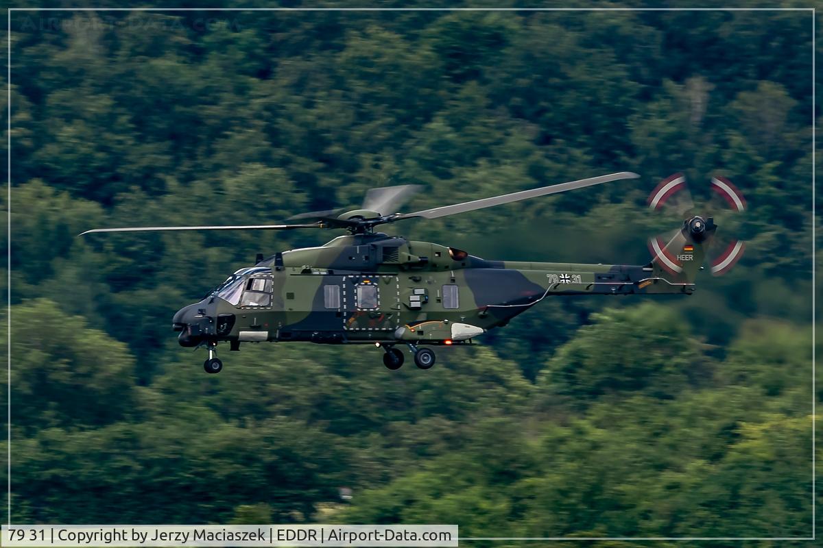 79 31, 2018 NHI NH-90 TTH Caiman C/N TGEE31, NHI NH-90 TTH Caiman