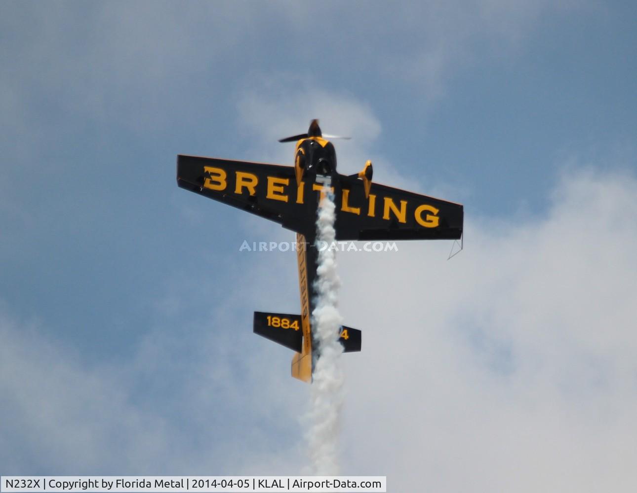 N232X, 1999 Akrotech Europe CAP-232 C/N 17, LAL SNF 2014
