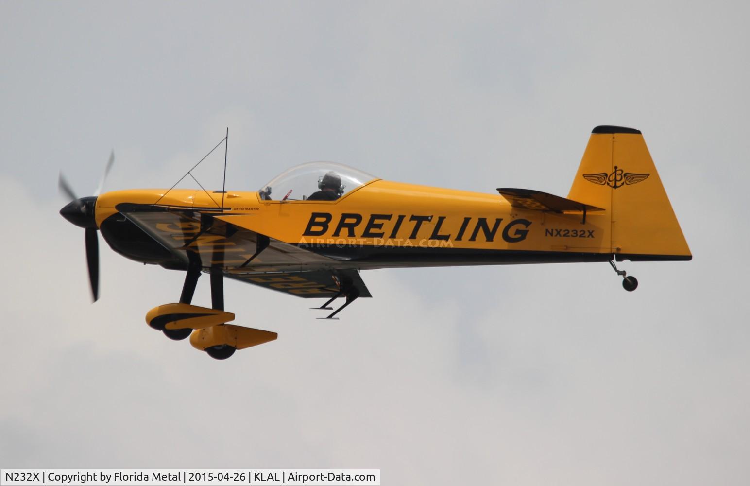 N232X, 1999 Akrotech Europe CAP-232 C/N 17, LAL SNF 2015