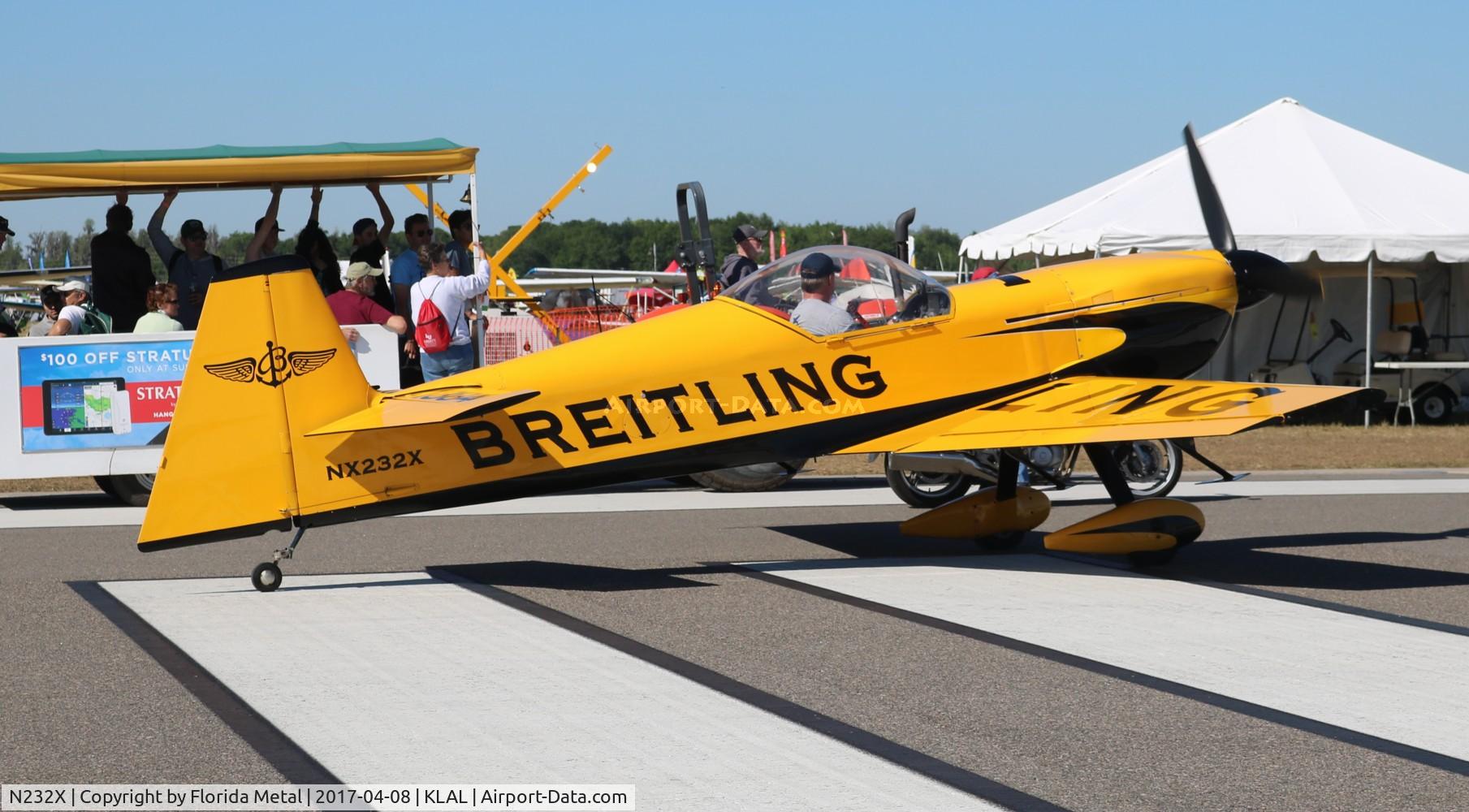 N232X, 1999 Akrotech Europe CAP-232 C/N 17, LAL SNF 2017