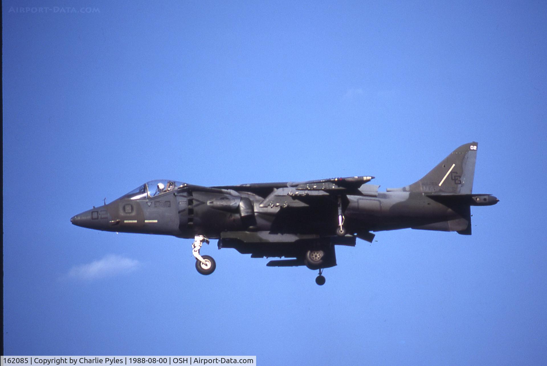 162085, McDonnell Douglas AV-8B Harrier II Harrier II C/N 512034/034, Air Pix