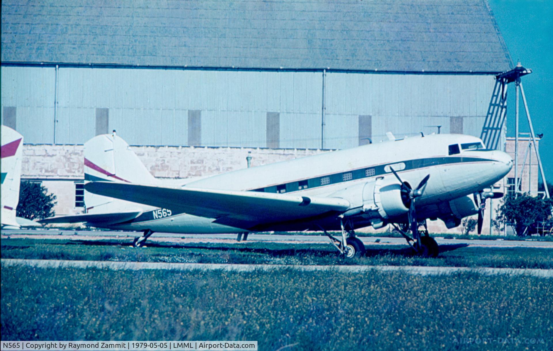 N565, 1944 Douglas C-47B-10-DK (DC-3C) C/N 26400, DC3 N565 Conoco