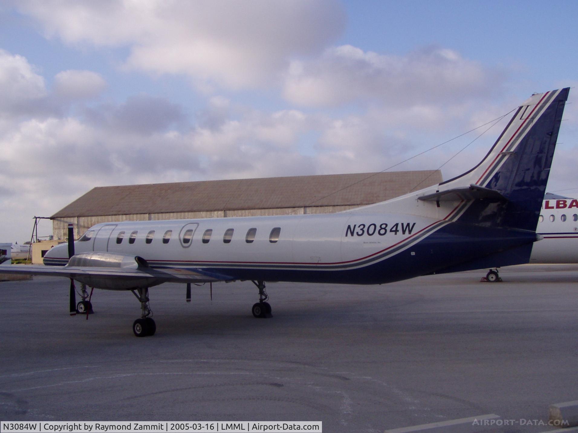 N3084W, 2000 Fairchild SA-227DC Metro 23 C/N DC-902B, Fairchild SA-227D Metroliner N3084W