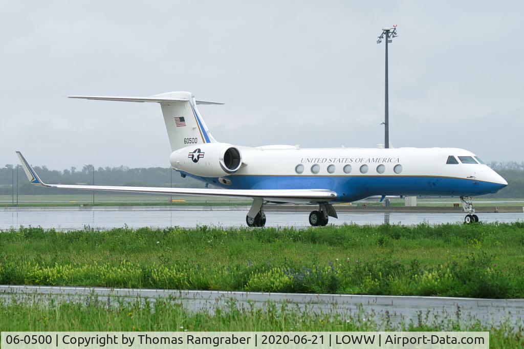 06-0500, 2007 Gulfstream C-37B (GV-SP) C/N 5152, USA - Air Force Gulfstream C-37B (G550)