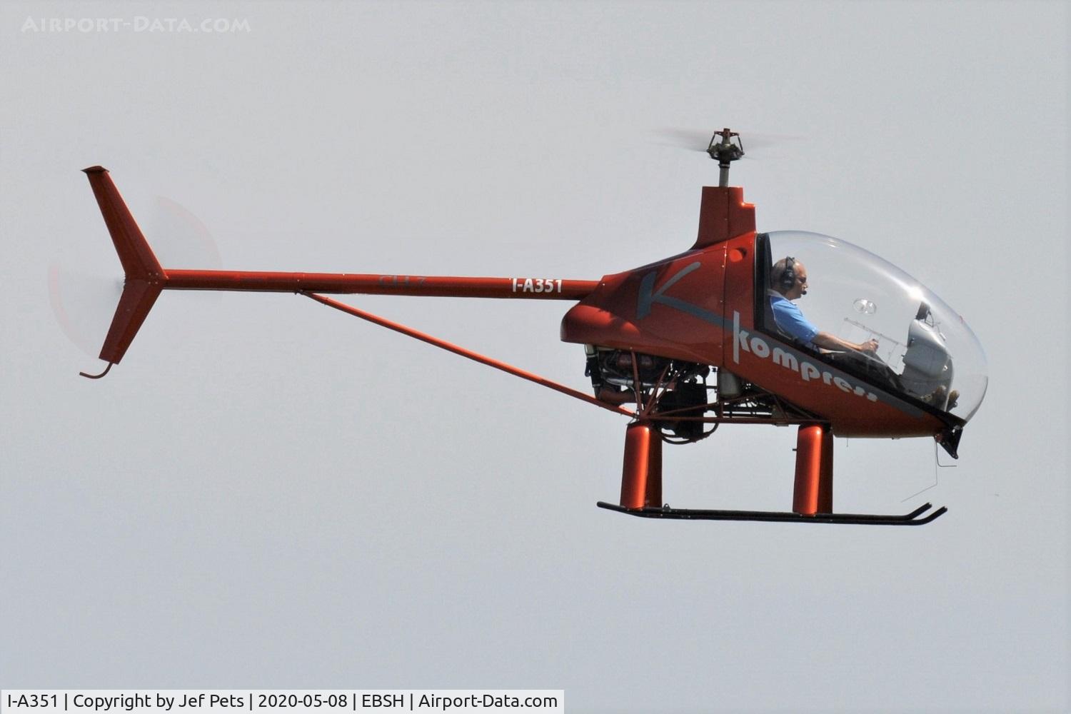 I-A351, Heli-Sport CH-7 Kompress C/N not found I-A351, At Saint-Hubert.