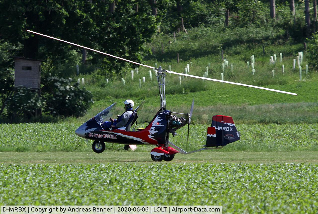 D-MRBX, 2006 AutoGyro MT-03 C/N 526 / 01-1 6, AutoGyro MT-03