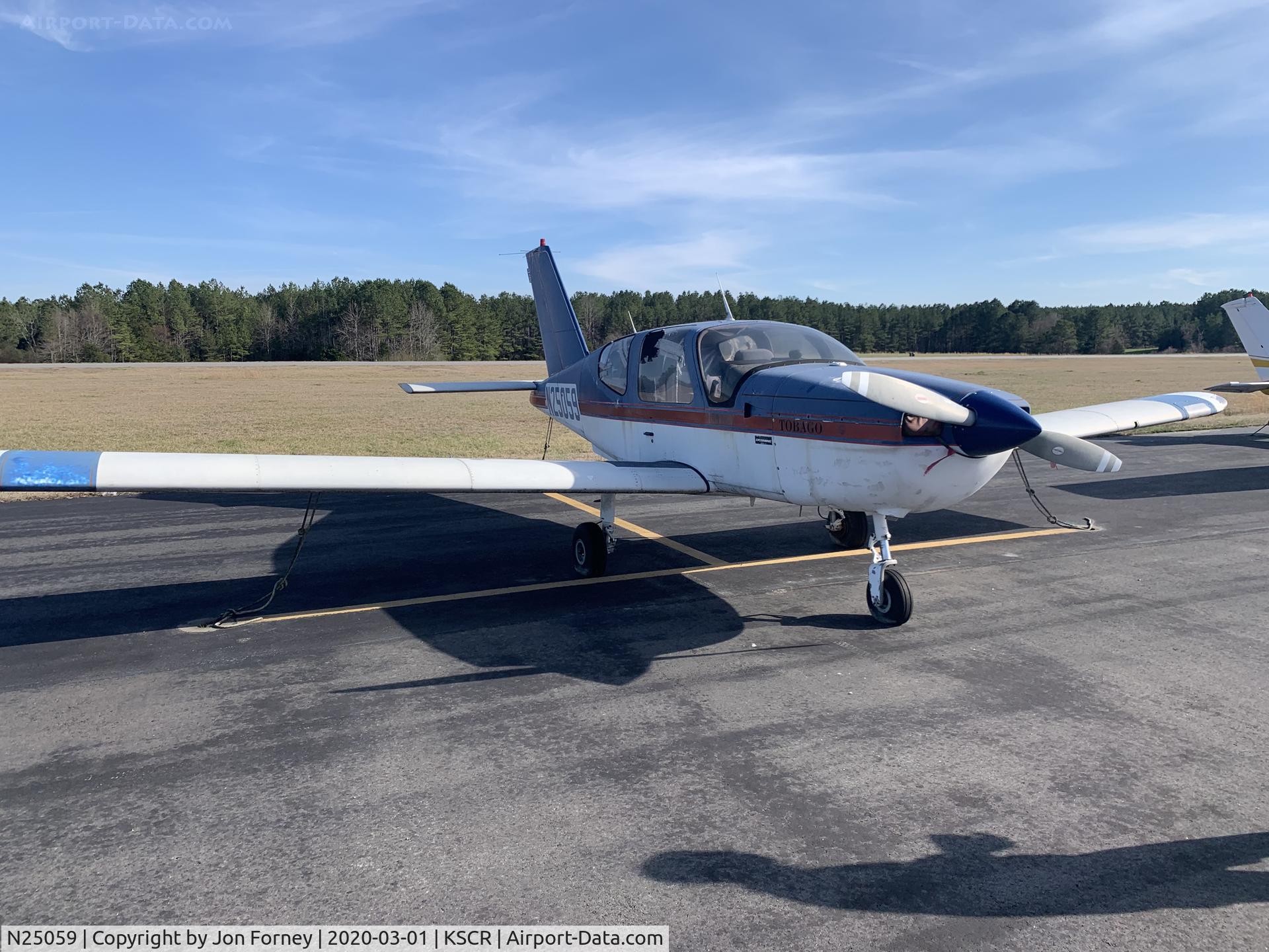 N25059, Socata TB-10 Tobago C/N 936, TB-10