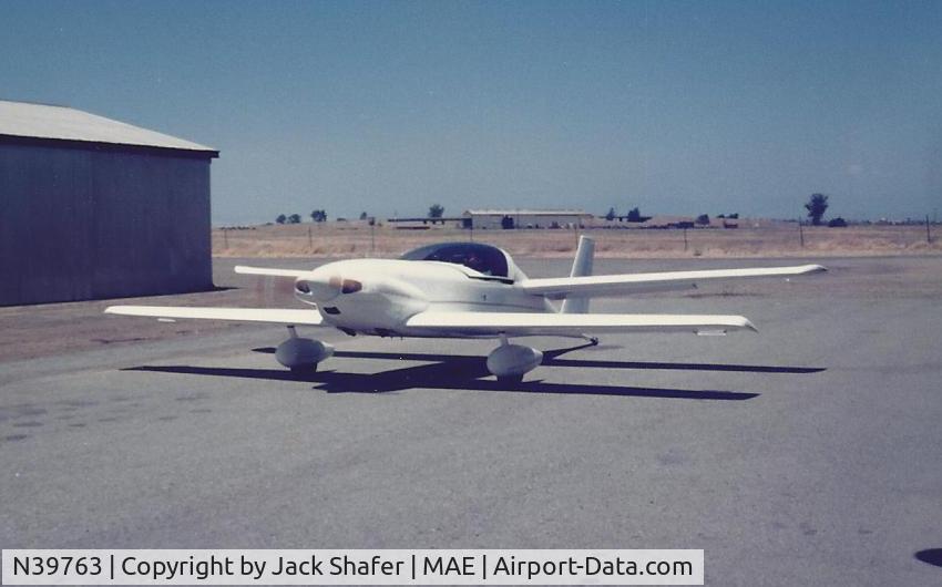 N39763, Shafer/shafer DRAGONFLY C/N 405, I am the original builder of the aircraft.  Many good memories.  I'd be curious of it's current condition and whether it is still flying.