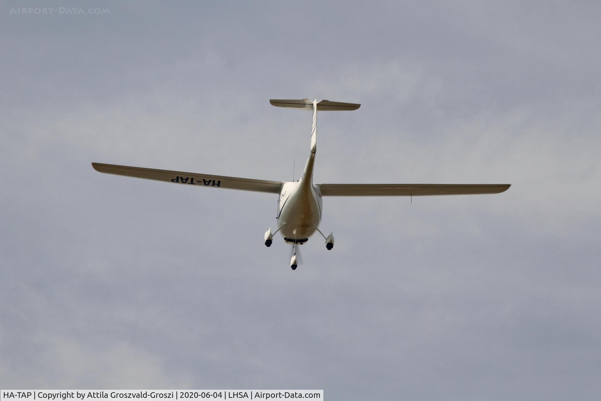 HA-TAP, Pipistrel Alpha Trainer C/N 842 AT 912, LHSA-Szentkirályszabadja Airport, Hungary