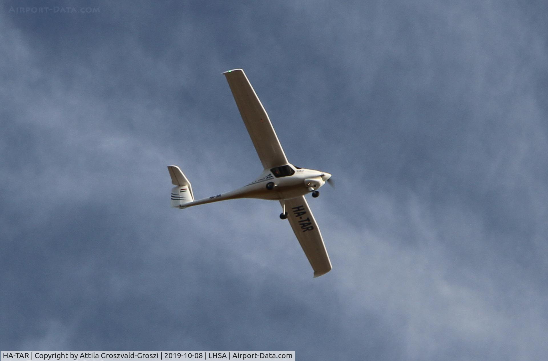 HA-TAR, Pipistrel Virus SW C/N 825SWN100, LHSA-Szentkirályszabadja Airport, Hungary