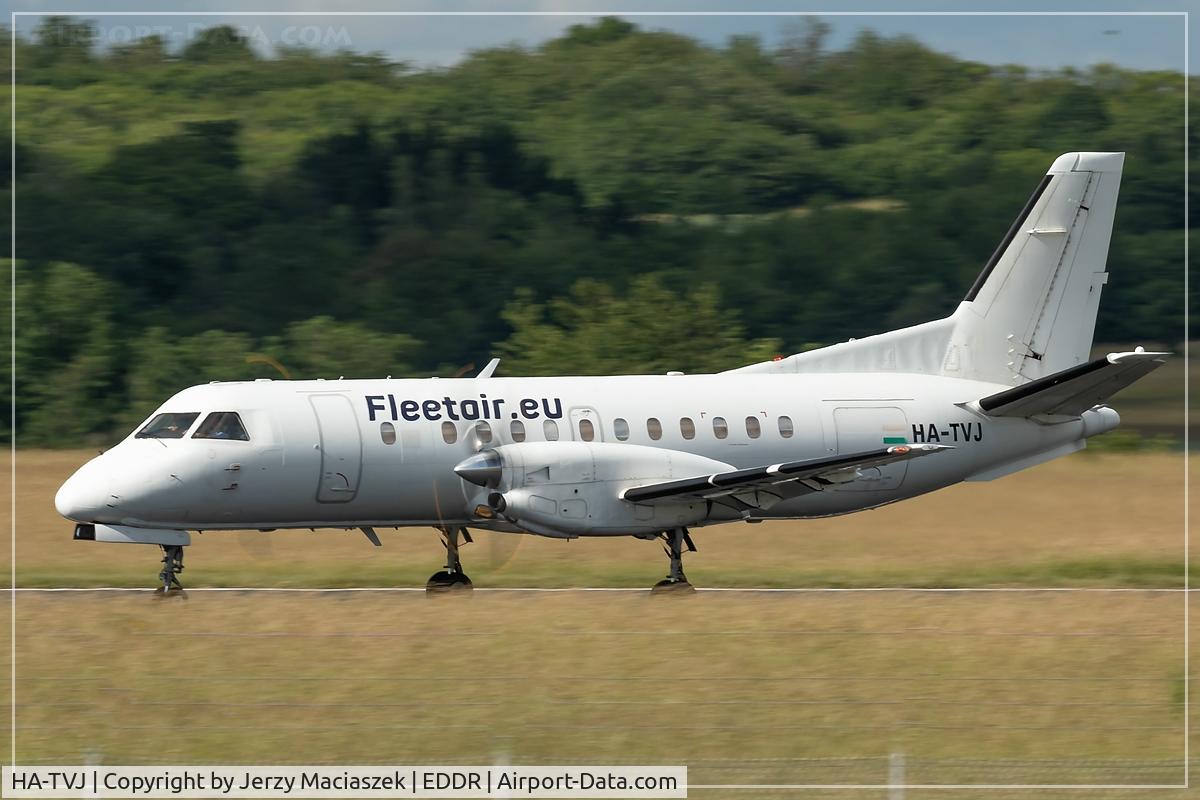 HA-TVJ, 1986 Saab 340A C/N 340A-066, 1986 Saab 340A