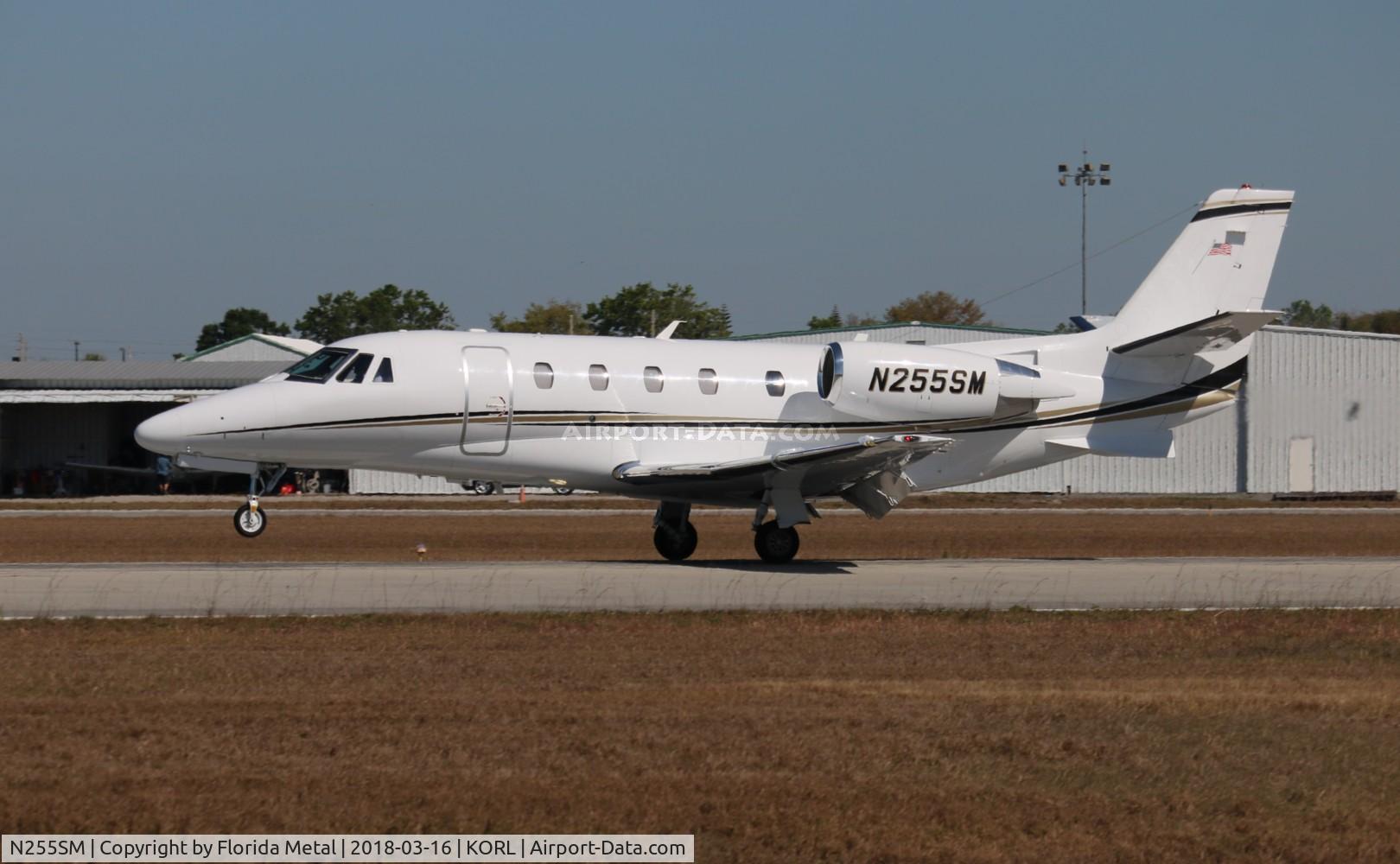 N255SM, 2015 Cessna 560XL C/N 560-6194, ORL 2018