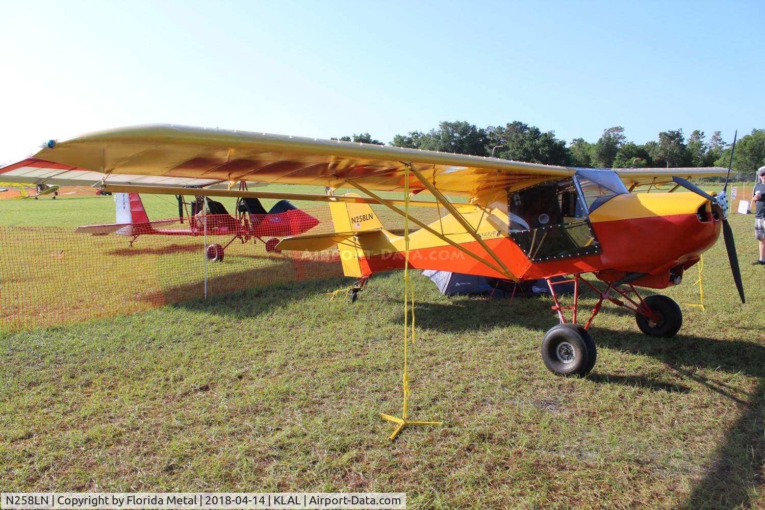 N258LN, 2002 Avid Mark IV D C/N 1306D, SNF 2018