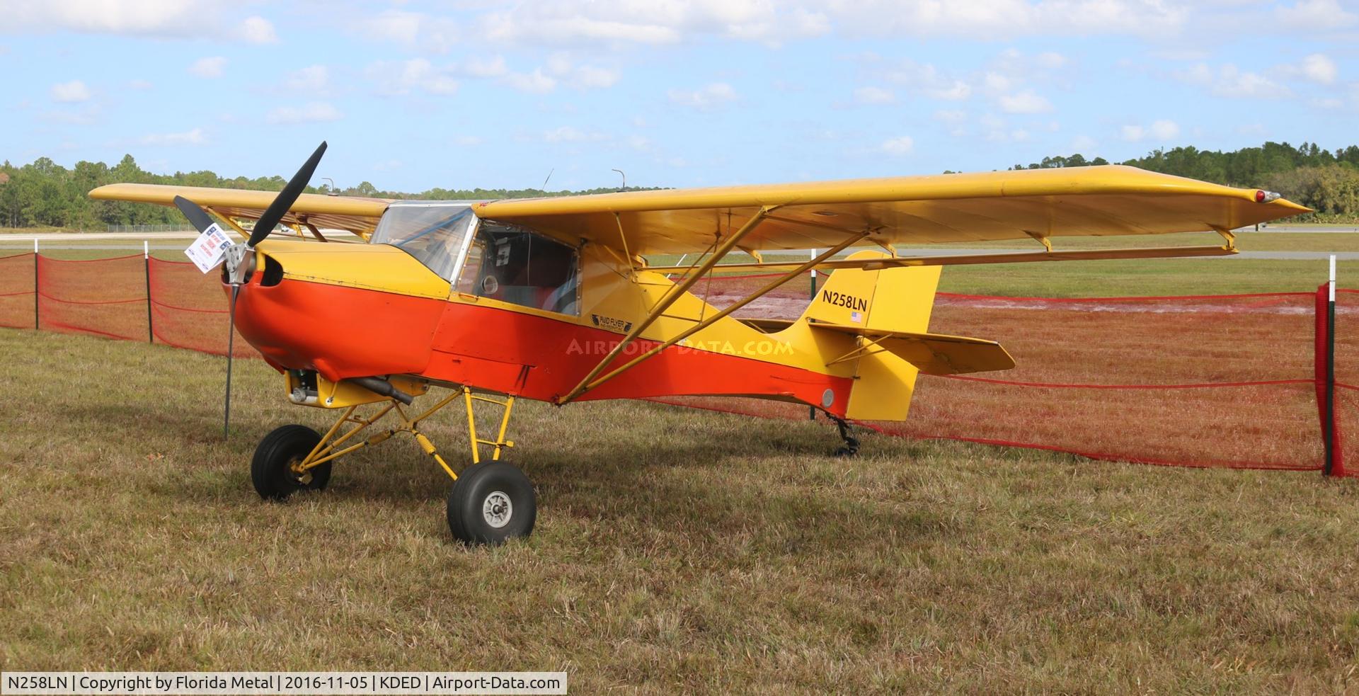 N258LN, 2002 Avid Mark IV D C/N 1306D, Deland 2016