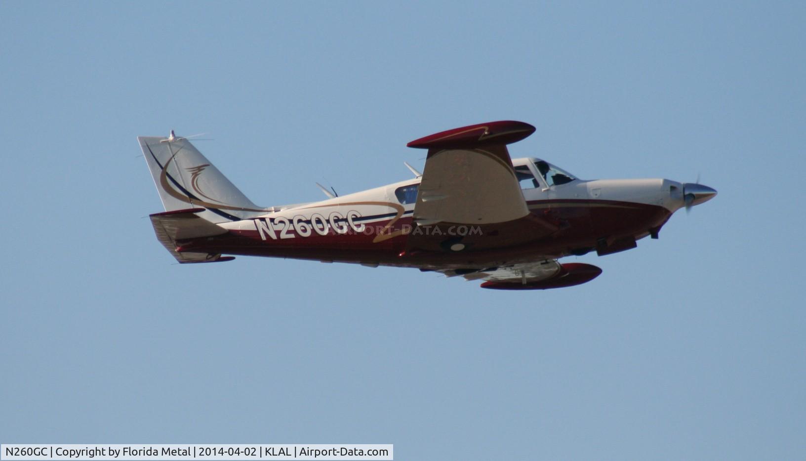 N260GC, 1969 Piper PA-24-260 Comanche C/N 24-4834, SNF 2014