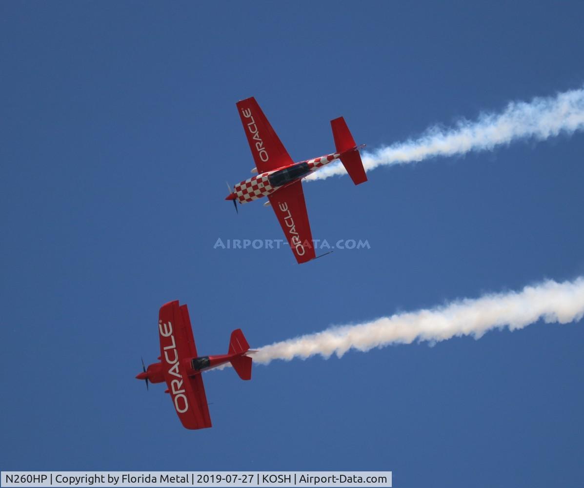 N260HP, 2010 Aviat Pitts S-1S C/N 0001, OSH 2019